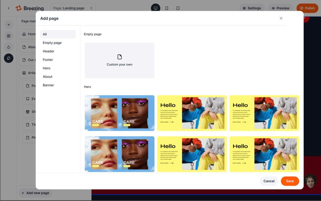 Why a Custom Event Website is Essential for Your Brand